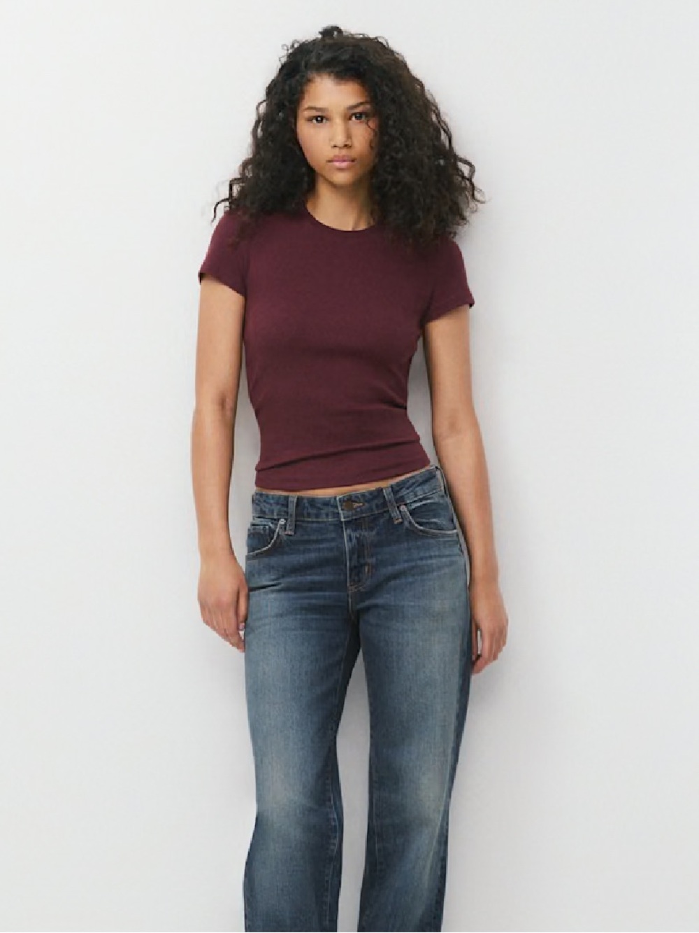 Aritzia Homestretch T shirt